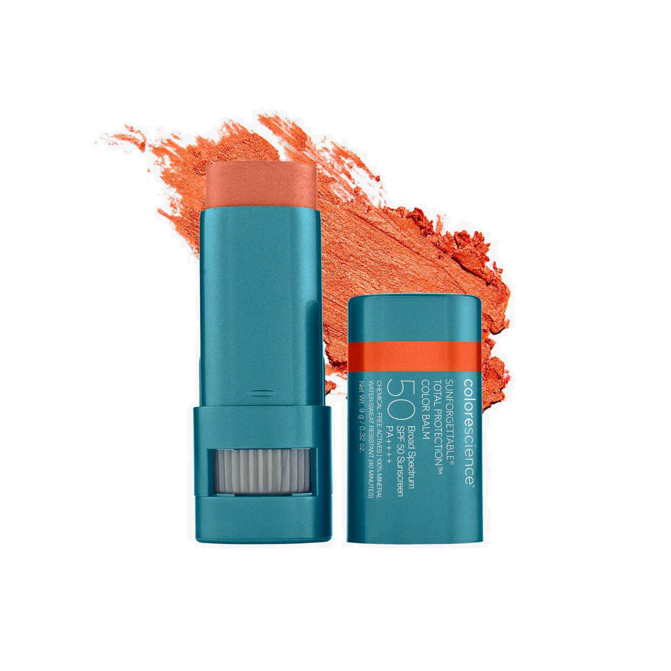 Colorescience Sunforgettable® Bálsamo con Color SPF 50