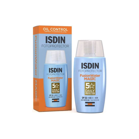 ISDIN Fusion Water SPF 50 (50 ml)
