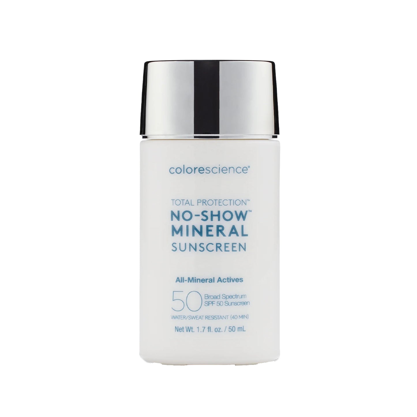 Colorescience Total Protection™ No-Show™ Protector solar mineral