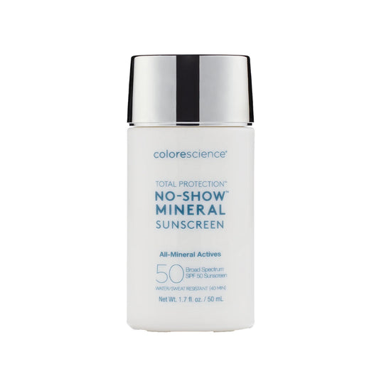 Colorescience Total Protection™ No-Show™ Protector solar mineral